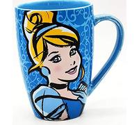 Disney Parks Exclusive Cinderella Mornings Coffee Mug