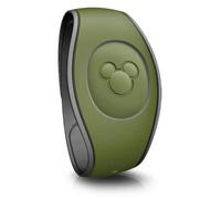 Disney Parks Exclusive - MagicBand 2.0 Link It Later - Dark Green