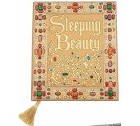 Disney Parks Exclusive - Sleeping Beauty Storybook Replica Journal