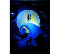 disney parks gallery of light olszewski jack and sally embrace new with box