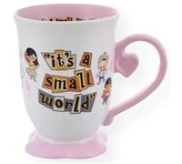 Disney Parks It's A Small World Pink Mug