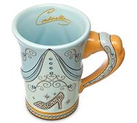 Disney Parks Large Pale Blue Cinderella Mug