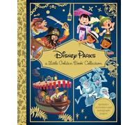Disney Parks Little Golden Book Collection