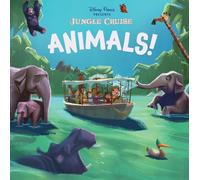 Disney Parks Presents Jungle Cruise Animals!