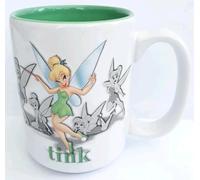 Disney Parks Tink Tinkerbell Posing Mug