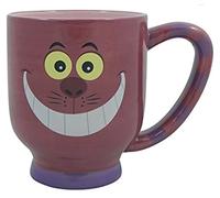Disney Parks Very Large Alice in Wonderland Swirl Cheshire Cat Mug