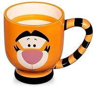 Disney Parks Very Large Winnie The Pooh Swirl Tigger Mug