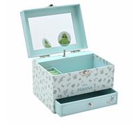 Disney Pastel Princess Musical Jewellery Box - Moana in Blue Disney Blue
