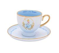 Disney Pastel Princess Tea Cup & Saucer - Cinderella