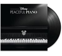 Disney Peaceful Piano [VINYL]