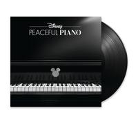 Disney Peaceful Piano Disney Peaceful Piano (Vinyl) (US IMPORT)