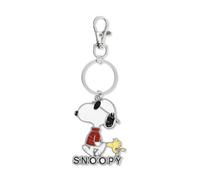 Disney PEANUTS SNOOPY & WOODSTOCK KEY CHAIN