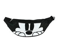 Disney Bumbag Waist Pack Peeking Mickey Mouse – Black