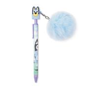 Disney PEN WITH TOPPER BLUEY