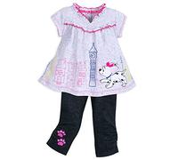 Disney Penny Tunic Set for Baby - 101 Dalmatians Size 9-12 MO Multi