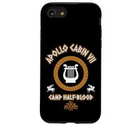 Disney Percy Jackson and the Olympians Apollo Cabin VII Logo Case for iPhone SE (2020) / 7 / 8