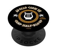 Disney Percy Jackson and the Olympians Apollo Cabin Vll PopSockets Swappable PopGrip