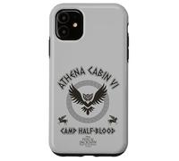 Disney Percy Jackson and the Olympians Athena Cabin VI Badge Case for iPhone 11