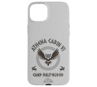 Disney Percy Jackson and the Olympians Athena Cabin VI Badge Case for iPhone 15 Plus