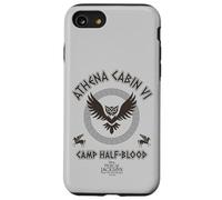 Disney Percy Jackson and the Olympians Athena Cabin VI Badge Case for iPhone SE (2020) / 7 / 8