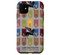 Disney Percy Jackson and the Olympians Half-Blood Cabins Case for iPhone 11