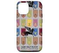 Disney Percy Jackson and the Olympians Half-Blood Cabins Case for iPhone 12/12 Pro