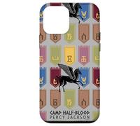 Disney Percy Jackson and the Olympians Half-Blood Cabins Case for iPhone 12 mini