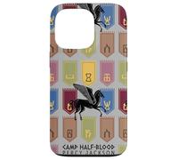 Disney Percy Jackson and the Olympians Half-Blood Cabins Case for iPhone 13 Pro