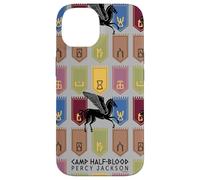Disney Percy Jackson and the Olympians Half-Blood Cabins Case for iPhone 14