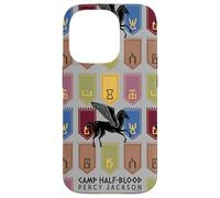 Disney Percy Jackson and the Olympians Half-Blood Cabins Case for iPhone 14 Pro