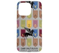 Disney Percy Jackson and the Olympians Half-Blood Cabins Case for iPhone 15 Pro Max