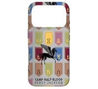 Disney Percy Jackson and the Olympians Half-Blood Cabins Case for iPhone 17 Pro