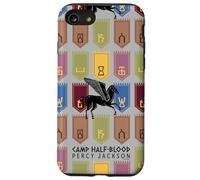 Disney Percy Jackson and the Olympians Half-Blood Cabins Case for iPhone SE (2020) / 7 / 8