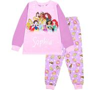 Disney Personalised Pyjamas for Boys and Girls 5 Character design Ages 3-7
