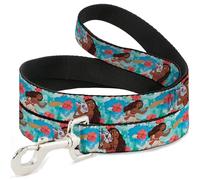 Disney Pet Leash, Dog Leash, 0, 4 Feet Long 1.0 Inch Wide