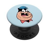 Disney Pete Big Face Retro Character Trip Matching PopSockets Adhesive PopGrip