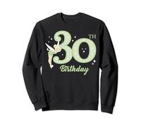 Disney Peter Pan 30th Birthday Tinkerbell Portrait Sweatshirt