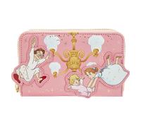 Disney: Peter Pan 70th Anniversary You Can Fly Zip Around Wallet