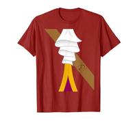 Disney Peter Pan Captain Hook Halloween Costume T-Shirt