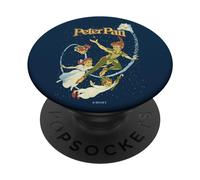 Disney Peter Pan Darling Flight Vintage PopSockets Swappable PopGrip