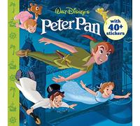 Disney: Peter Pan (Disney Classic 8 X 8)