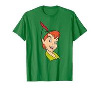 Disney Peter Pan Face T-Shirt