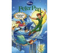 DISNEY PETER PAN GRAPHIC NOVEL [Paperback] [Jan 01, 2017] DISNEY