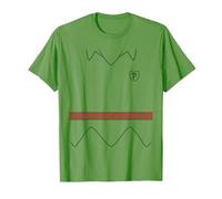Disney Peter Pan Halloween Costume T-Shirt