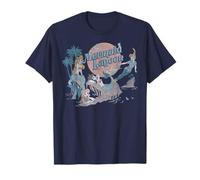 Disney Peter Pan Mermaid Lagoon Group Shot T-Shirt