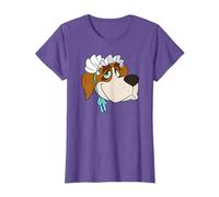 Disney Peter Pan Nana St. Bernard Dog Big Face Costume T-Shirt