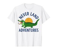 Disney Peter Pan Tick-Tock Crocodile Never Land Adventures T-Shirt