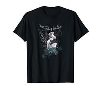 Disney Peter Pan Tinker Bell Believe Drawing T-Shirt