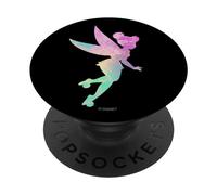 Disney Peter Pan Tinker Bell Tie Dye 90s PopSockets Adhesive PopGrip