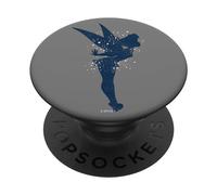 Disney Peter Pan Tinkerbell Americana Shadow PopSockets Swappable PopGrip
